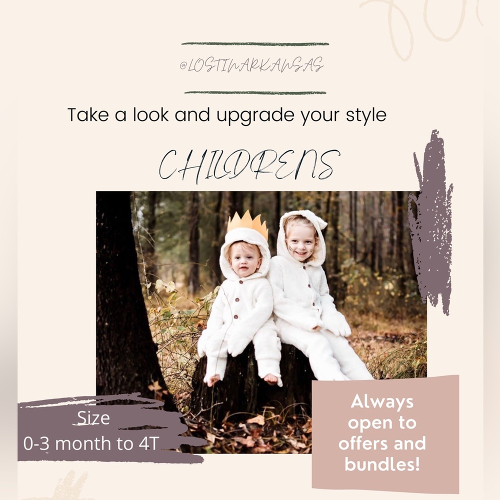 Baby Toddler Clothing boy girl gender neutral